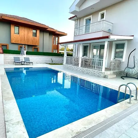 Villa Kemal Dalyan Ortaca (Mugla)