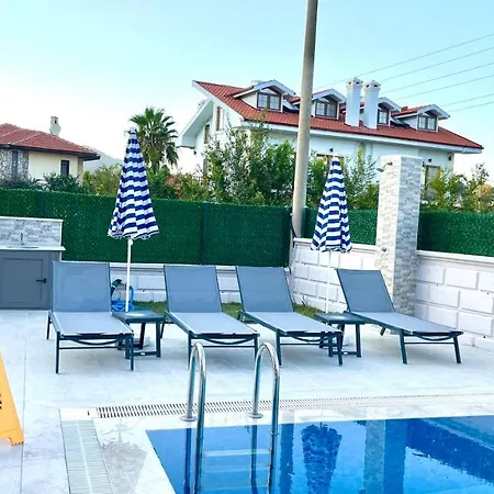 Villa Kemal Dalyan Ortaca (Mugla)