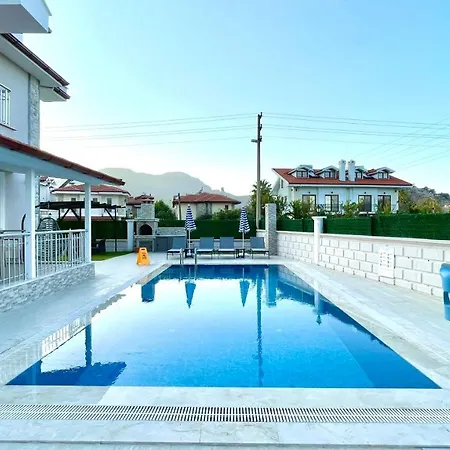 Kemal Dalyan Villa *